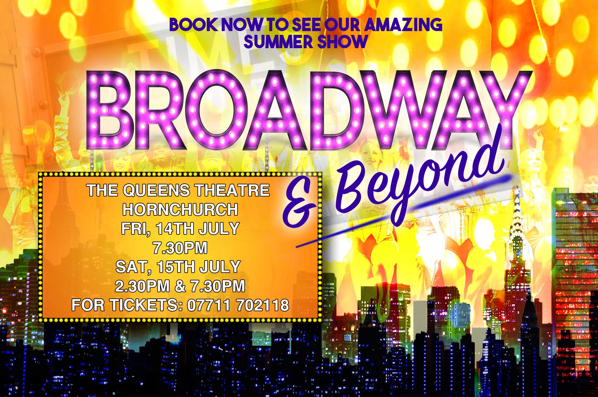 Broadway & Beyond